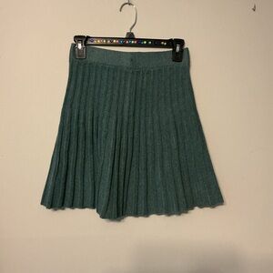 SHEIN Pleated Skirt